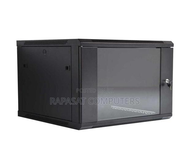 9u Network Cabinet Rack · Photo 1