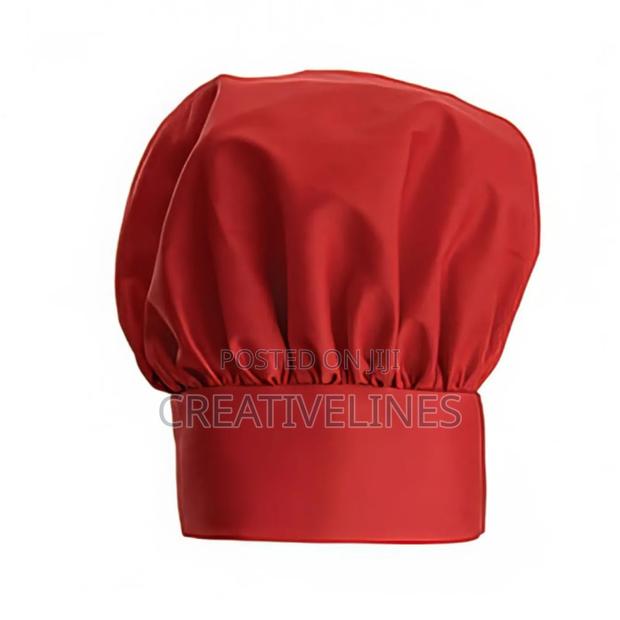 Customised Chef Cap · Photo 1