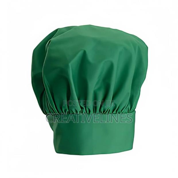 Customised Chef Cap · Photo 3