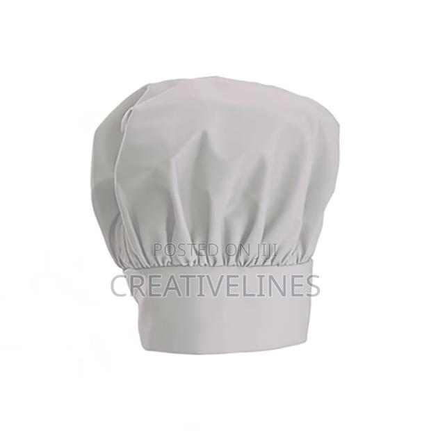 Customised Chef Cap · Photo 4