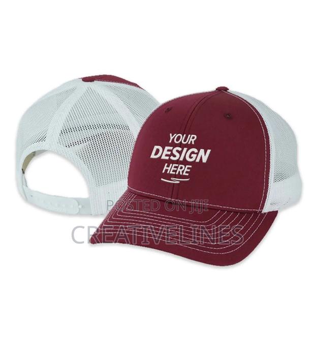 Customised Caps · Photo 2