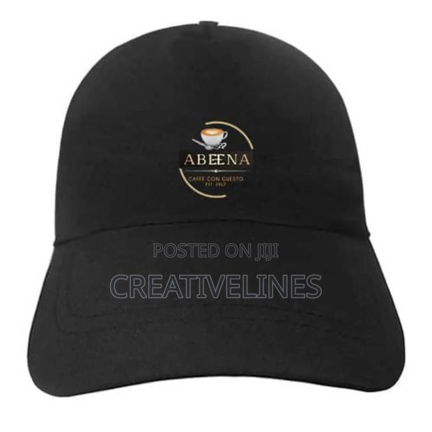 Customised Caps · Photo 3