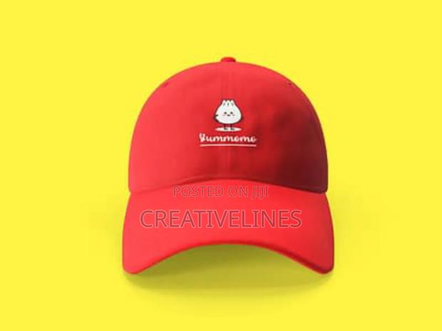 Customised Caps · Photo 1