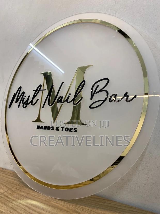 Lightup Signage · Photo 2