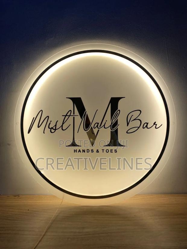 Lightup Signage · Photo 4