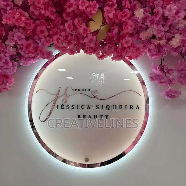 Lightup Signage · Photo 5