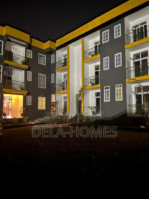 1bdrm Apartment in Amrahia Estate, Adenta for sale