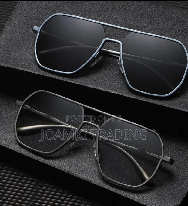 Photochromic UV Protection, Anti Glare Glasses Unisex · Photo 3