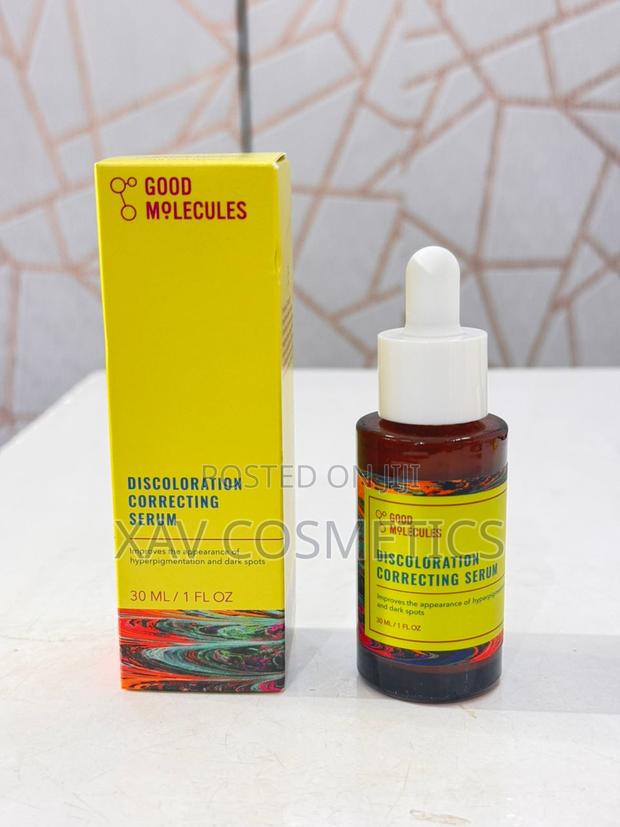 Good Molecules Discoloration Correcting Serum · Photo 1