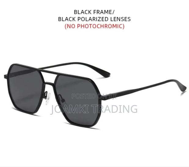 Photochromic UV Protection, Anti Glare Glasses Unisex · Photo 6