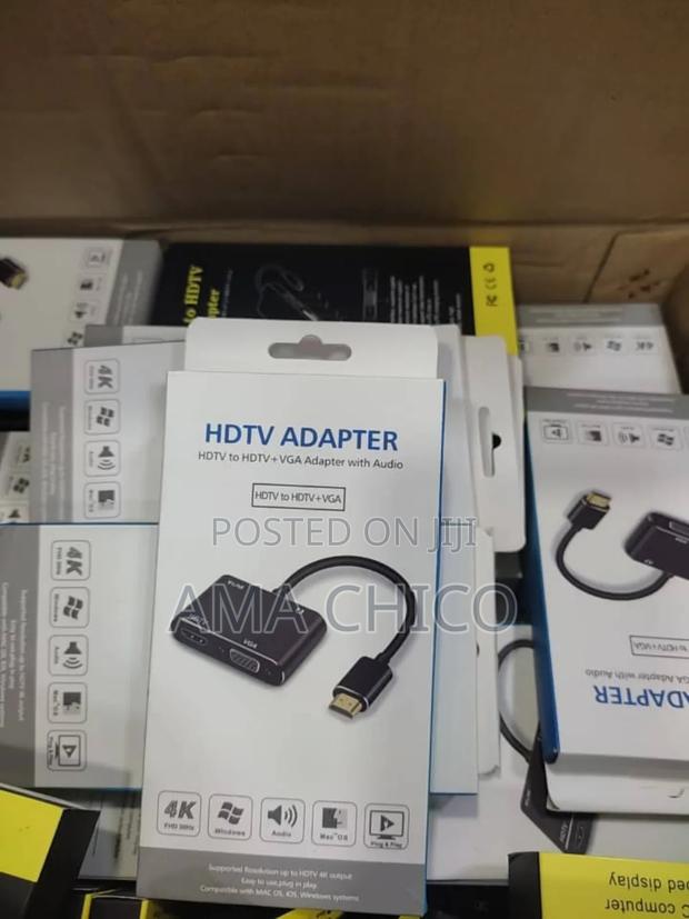 Hdmi to Vga and Hdmi · Photo 2