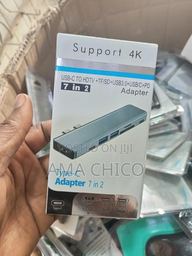 Type C Adapter 7 in 2 · Photo 1