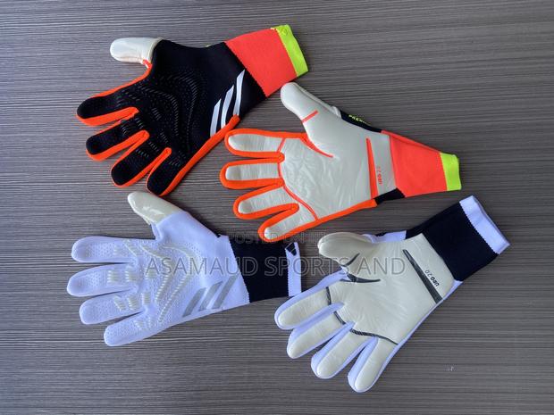 Original Predator Goalkeeper Gloves at Cool Price · Photo 2