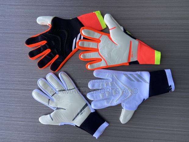 Original Predator Goalkeeper Gloves at Cool Price · Photo 1