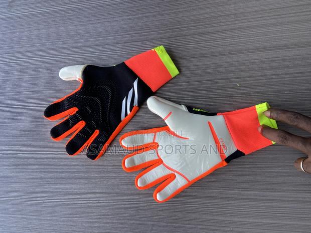 Original Predator Goalkeeper Gloves at Cool Price · Photo 5