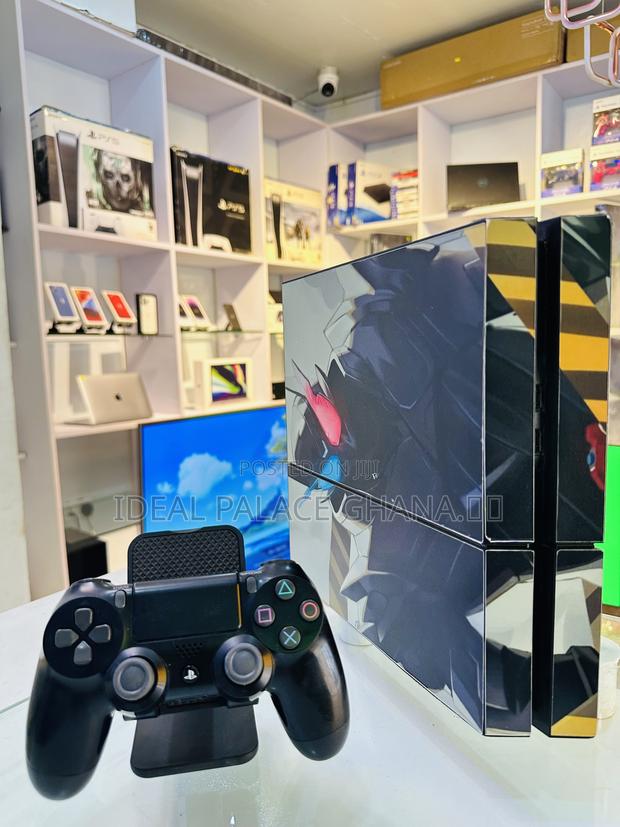 Ps4 Standard With Games at Ideal Palace Ghana · Photo 4