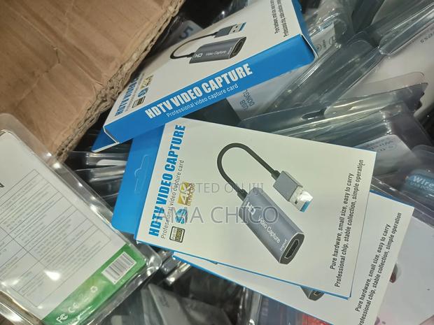 Hdmi Video Capture Card · Photo 1