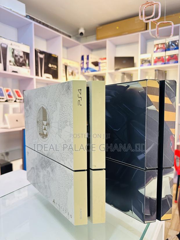 Limited Editions Ps4 Standards 8 Free Games · Photo 2