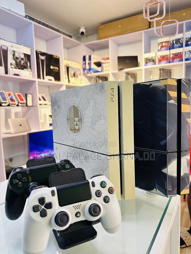 Limited Editions Ps4 Standards 8 Free Games · Photo 3