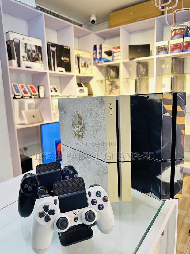 Limited Editions Ps4 Standards 8 Free Games · Photo 1