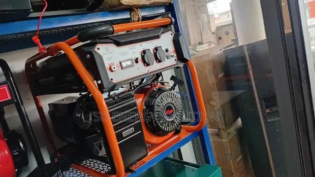 Ecoolmax 10kva Petrol Generator – Strong Power for Every Need · Photo 1
