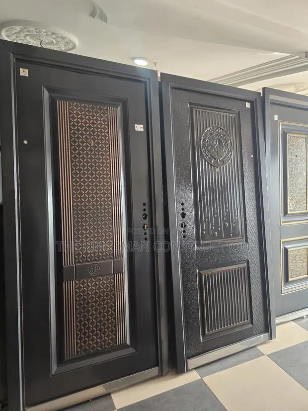 Unti Rust Turkish Security Doors · Photo 1