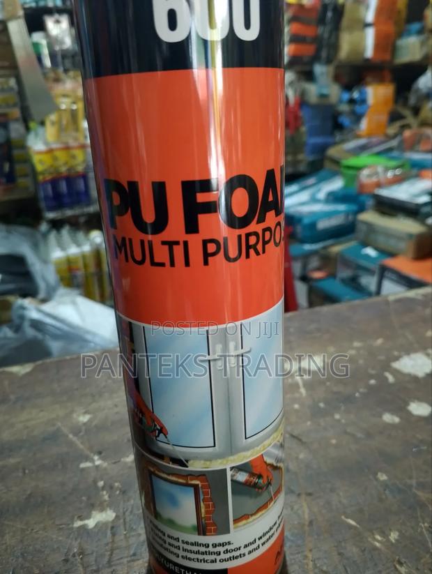 Foam Sealant (Spray Foam) · Photo 2