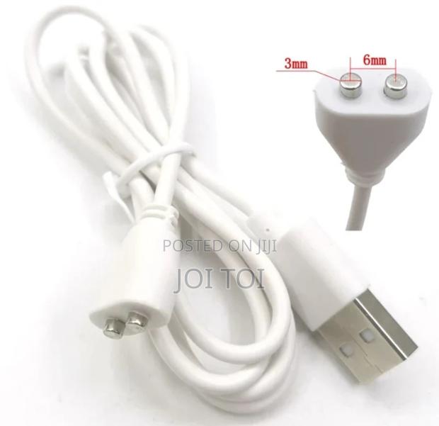 Magnetic Vibrator Charger · Photo 1