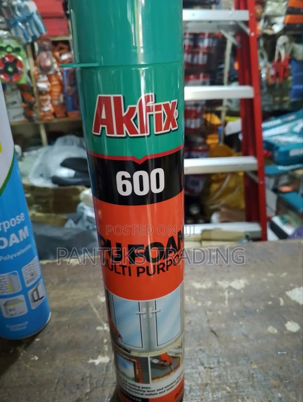 Foam Sealant (Spray Foam)