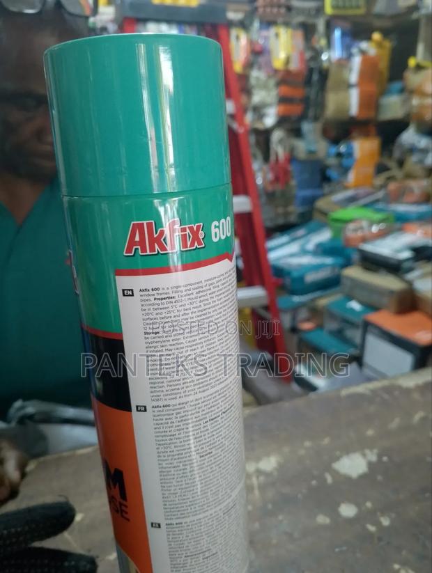 Foam Sealant (Spray Foam) · Photo 3