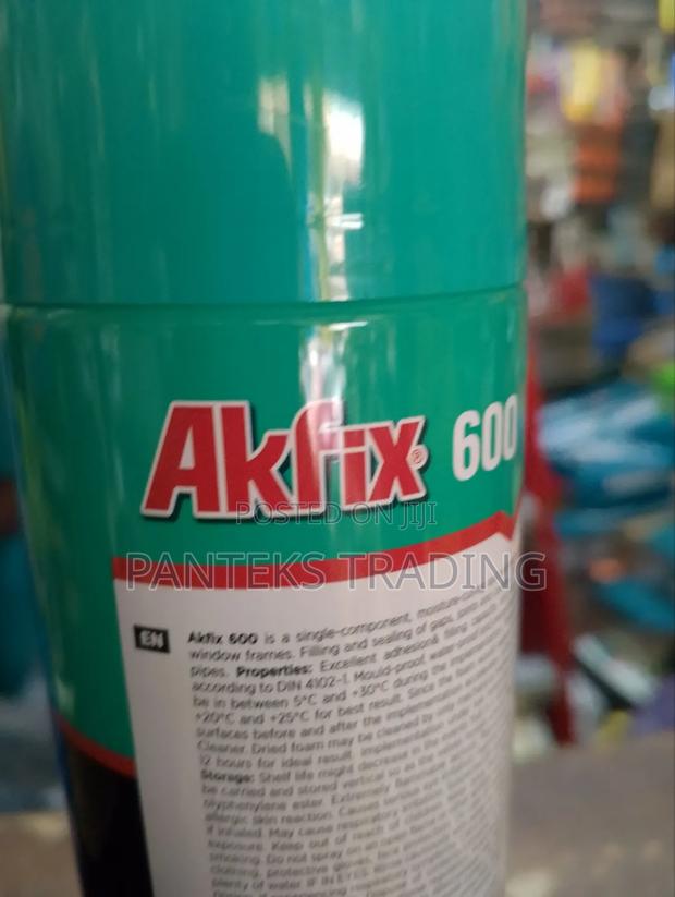 Foam Sealant (Spray Foam) · Photo 4