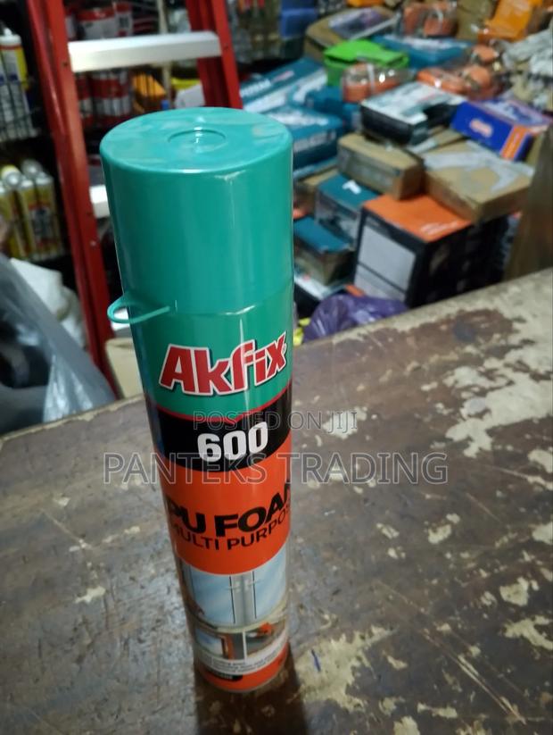 Foam Sealant (Spray Foam) · Photo 5