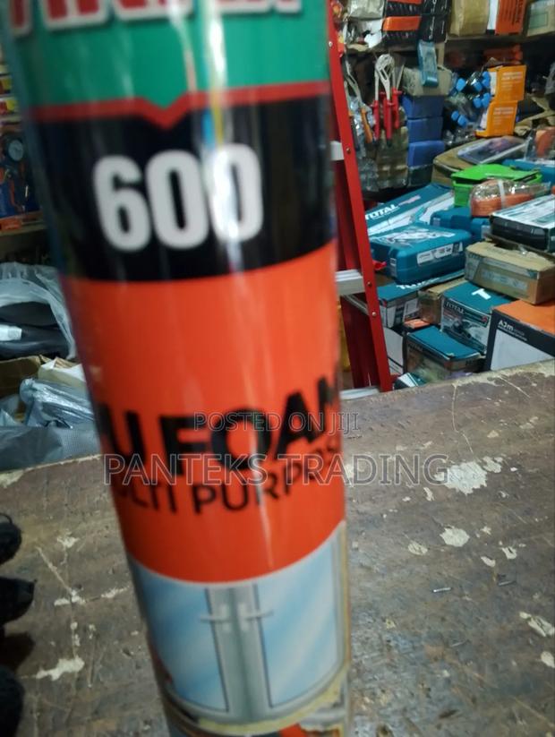 Foam Sealant (Spray Foam) · Photo 6