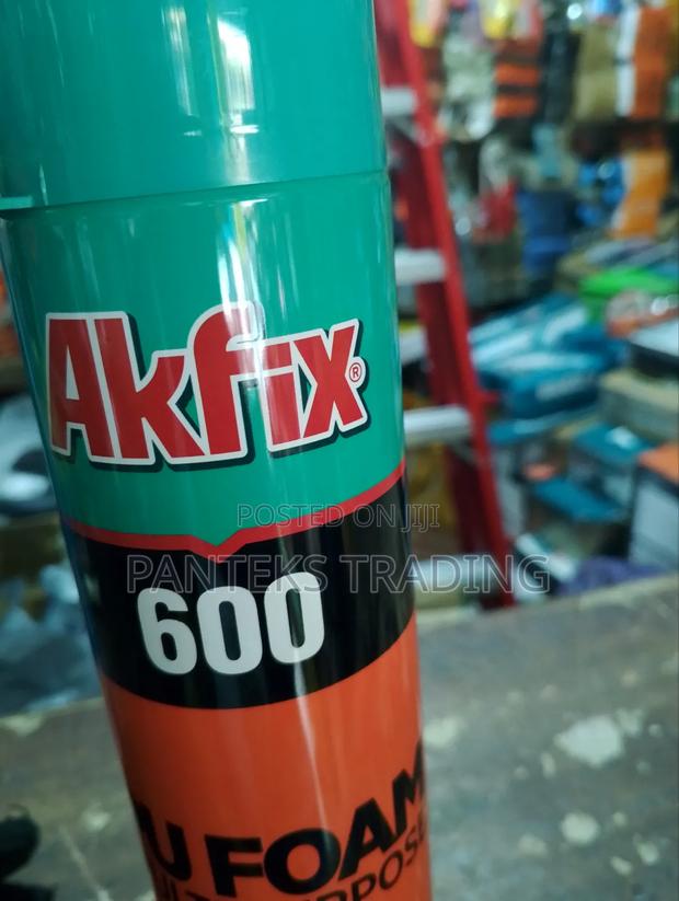 Foam Sealant (Spray Foam) · Photo 7