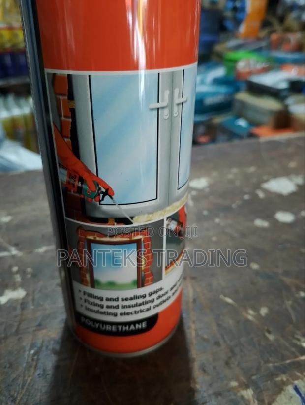 Foam Sealant (Spray Foam) · Photo 8