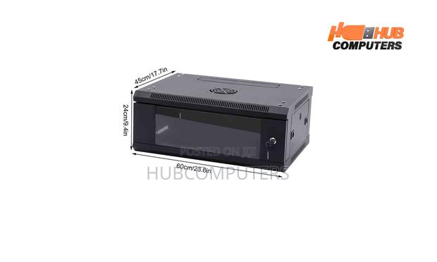 Foldable DVR Networking (Rack) Cabinet · Photo 1