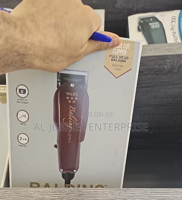 Wahl Balding Clipper Full Head Balding · Photo 1