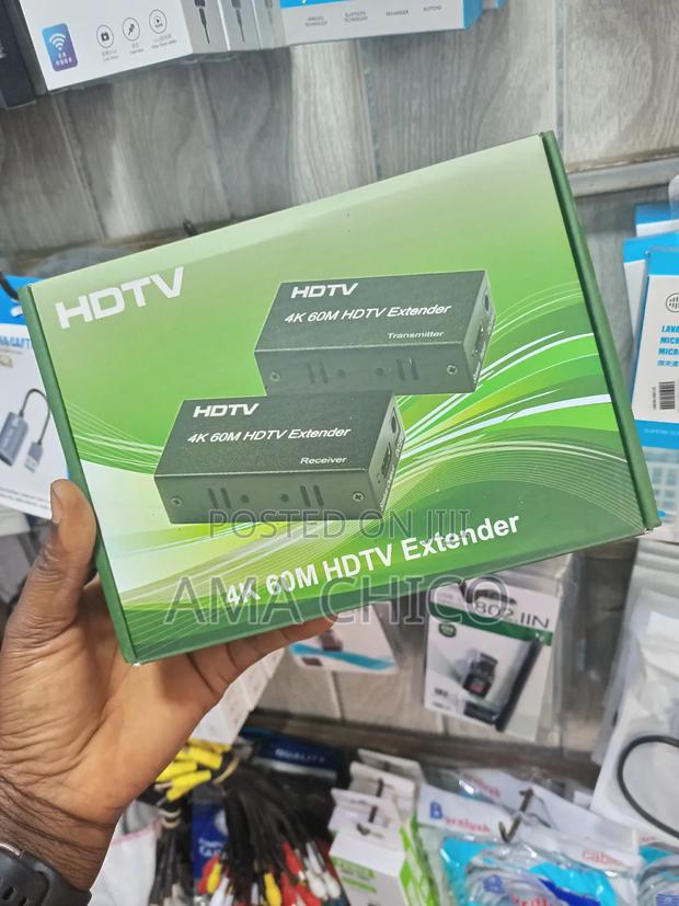 60m Hdmi Extender Over Cat6 · Photo 1