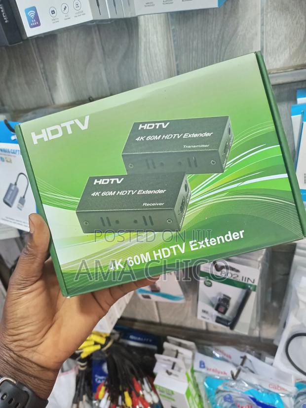 60m Hdmi Extender Over Cat6 · Photo 2
