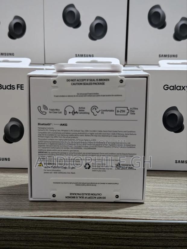 Samsung Galaxy Buds Fe · Photo 2