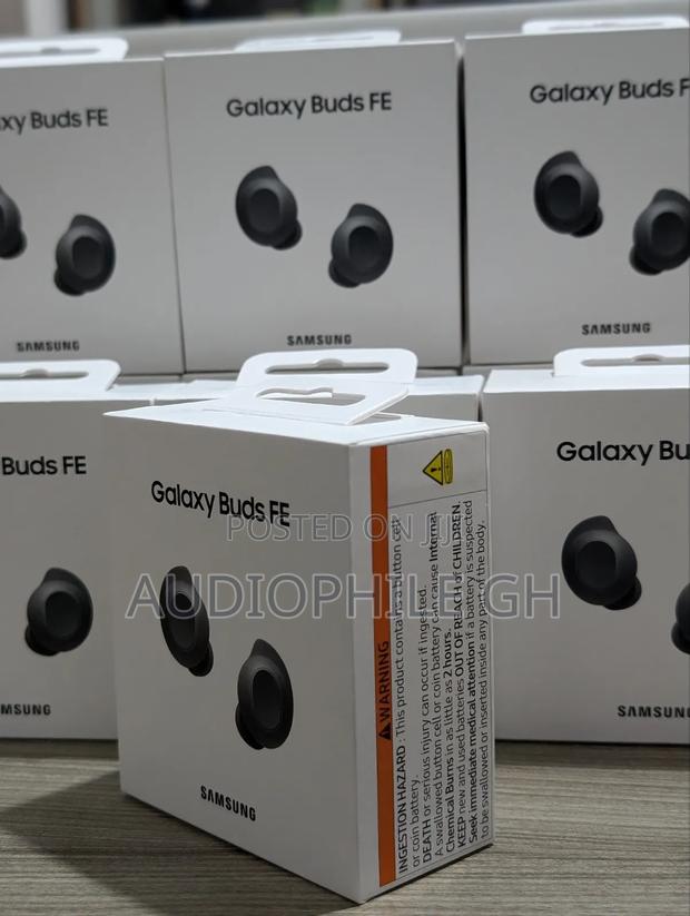 Samsung Galaxy Buds Fe · Photo 3