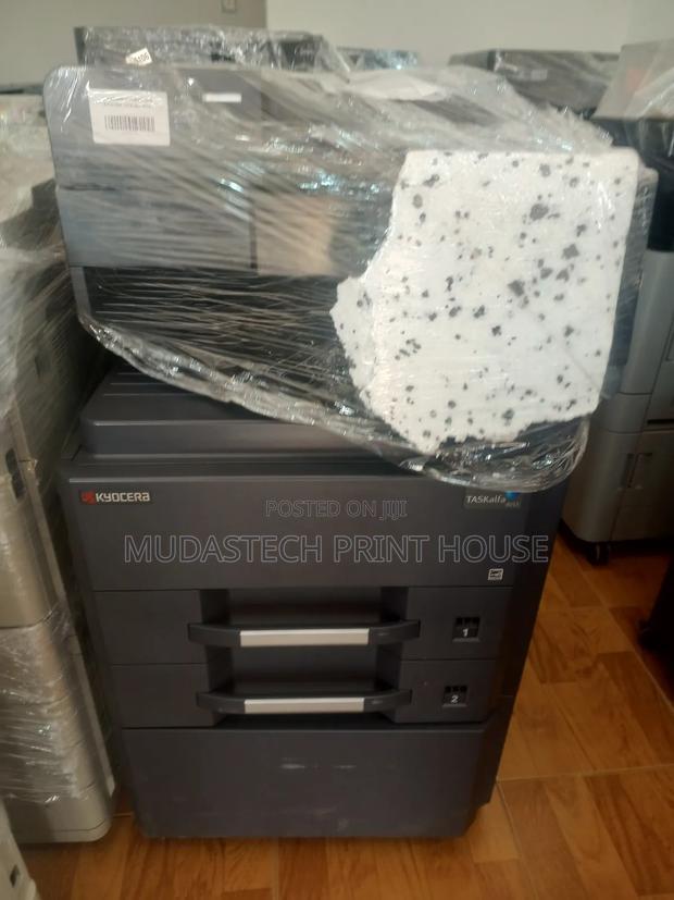 Kyocera 4012 A3 Black and White Wireless Photocopy Available · Photo 2