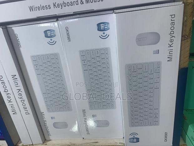 Original Wireless Keyboards With Mouse · Photo 1