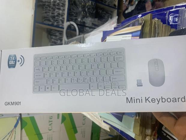 Original Wireless Keyboards With Mouse · Photo 2