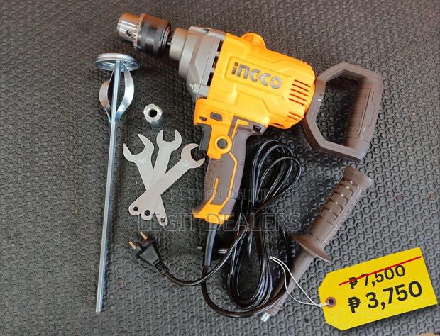 Ingco 2in1 Handled Mixer 1100watts · Photo 2