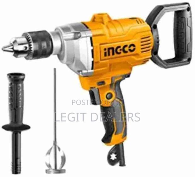 Ingco 2in1 Handled Mixer 1100watts · Photo 1