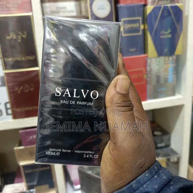 Salvo Perfume by Maison Alhambra · Photo 1