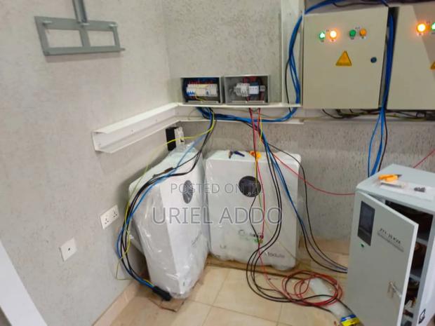 15kva Transformer Base Solar System · Photo 1