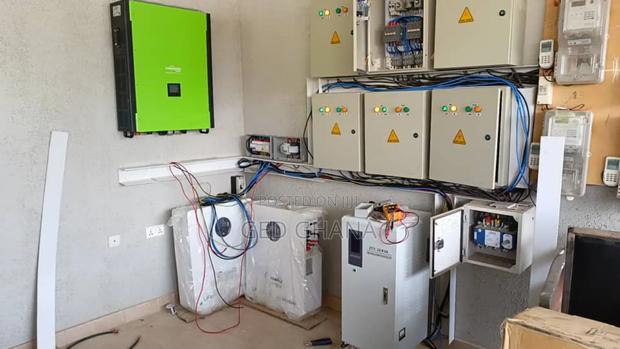 30kva Solar Transformer Base Power · Photo 1