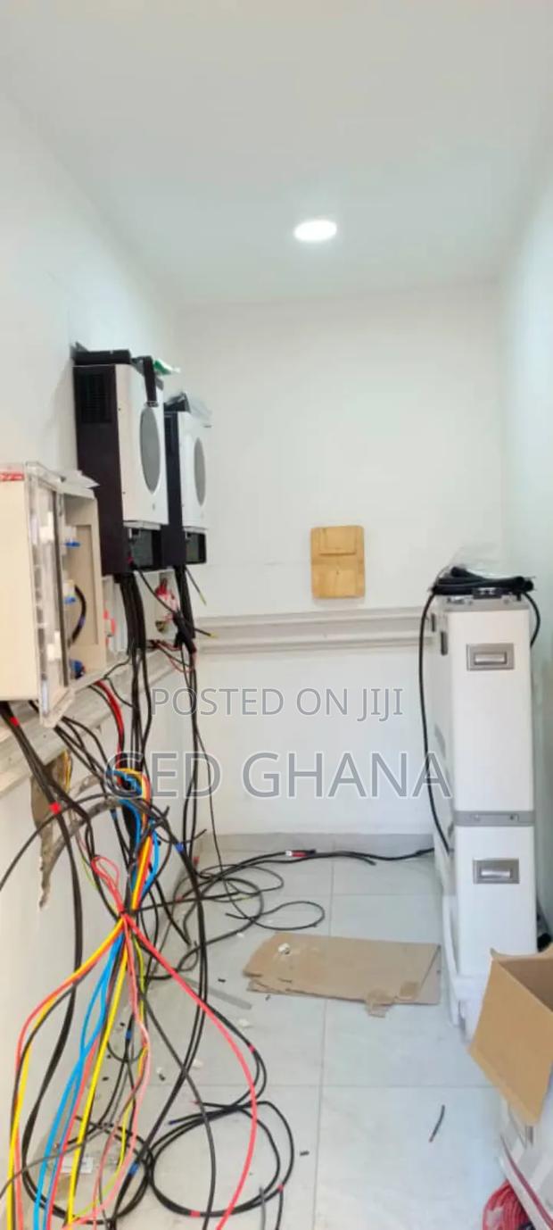 10kva Transformer Base Solar Power · Photo 1